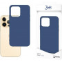 3MK Matt Case voor Apple iPhone 13 Pro, blauw (blueberry)