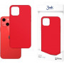 3MK Matt Case voor Apple iPhone 13 (3MK3394STR), aardbeirood