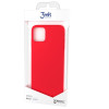 3MK Matt Case voor Apple iPhone 13 (3MK3394STR), aardbeirood