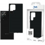 3MK Matt Case voor Samsung Galaxy S22 Ultra (3MK3448BLK), zwart