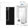 3MK Clear Case voor Samsung Galaxy S22 Ultra (3MK3355), transparant