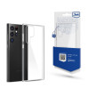 3MK Clear Case voor Samsung Galaxy S22 Ultra (3MK3355), transparant