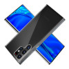 3MK Clear Case voor Samsung Galaxy S22 Ultra (3MK3355), transparant