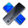 3MK Clear Case Xiaomi 12/12X telefoonhoesje, transparant