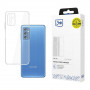 3MK Clear Case voor Samsung Galaxy M52 5G, transparant