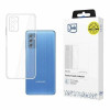 3MK Clear Case voor Samsung Galaxy M52 5G, transparant