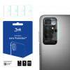 3MK Lens Protect Xiaomi Redmi 10 2022 cameralensbeschermer (4 stuks)