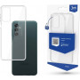 3MK Clear Case Samsung Galaxy M23 5G telefoonhoesje, transparant