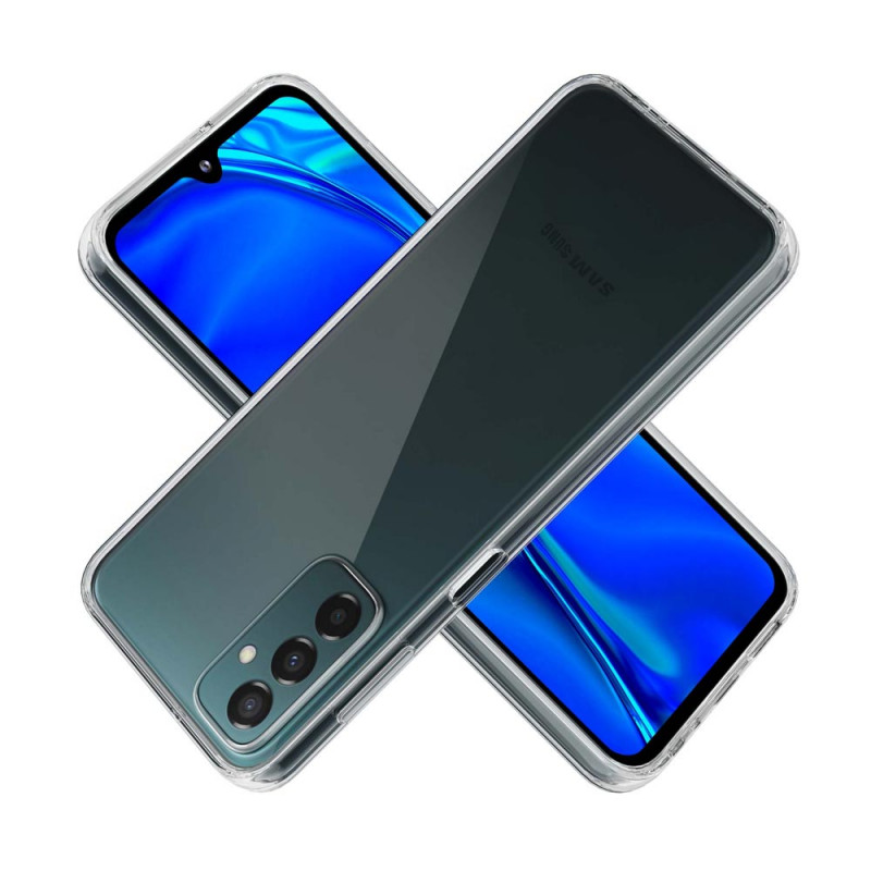 3MK Clear Case Samsung Galaxy M23 5G telefoonhoesje, transparant
