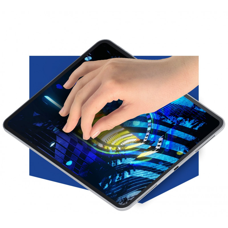 3MK PaperFeeling Microsoft Surface Pro 7+ 12.3 tabletschermbeschermer (2 stuks)