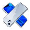 3MK Clear Case Apple iPhone 14 telefoonhoesje, transparant