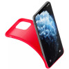 3MK Matt Case 3MK4032 voor Apple iPhone 14, rood