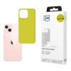 3MK Matt Case Apple iPhone 14 telefoonhoesje, limoengroen