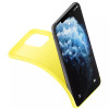 3MK Matt Case Apple iPhone 14 telefoonhoesje, limoengroen