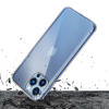 3MK Clear Case voor Apple iPhone 14 Plus / 15 Plus, transparant