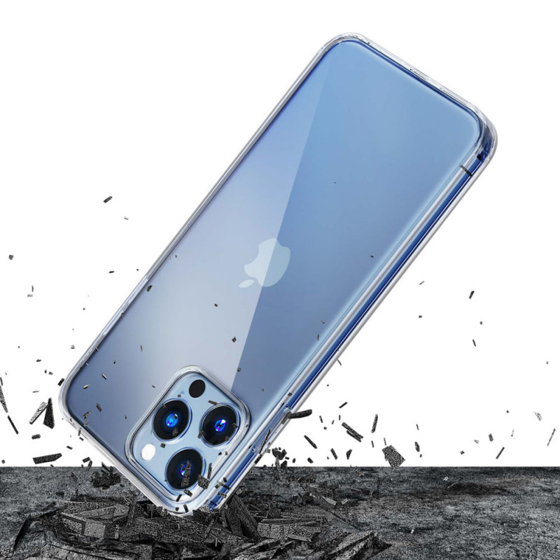 3MK Clear Case voor Apple iPhone 14 Plus / 15 Plus, transparant