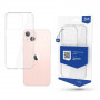 3MK Armor Case voor Apple iPhone 14 Plus / 15 Plus, transparant