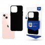 3MK Matt Case voor Apple iPhone 14 Plus / 15 Plus, zwart