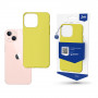 3MK Matt Case 3MK4036 voor Apple iPhone 14 Plus / 15 Plus, limoengroen