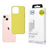 3MK Matt Case 3MK4036 voor Apple iPhone 14 Plus / 15 Plus, limoengroen