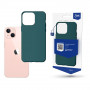 3MK Matt Case voor Apple iPhone 14 Plus / 15 Plus, donkergroen