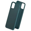 3MK Matt Case voor Apple iPhone 14 Plus / 15 Plus, donkergroen