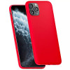3MK Matt Case 3MK4038 voor Apple iPhone 14 Plus / 15 Plus, rood