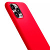 3MK Matt Case 3MK4038 voor Apple iPhone 14 Plus / 15 Plus, rood