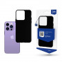 3MK Matt Case 3MK4039 voor Apple iPhone 14 Pro, zwart