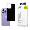 3MK Matt Case 3MK4039 voor Apple iPhone 14 Pro, zwart