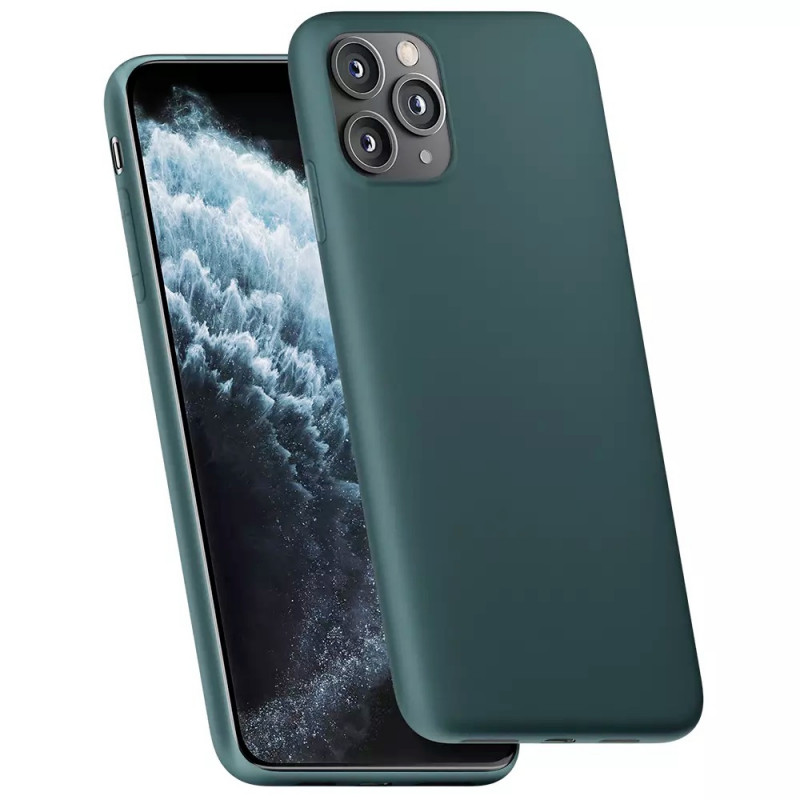 3MK Matt Case 3MK4043 voor Apple iPhone 14 Pro, groen