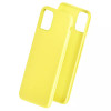 3MK Matt Case-hoesje voor Apple iPhone 14 Pro, limoengroen