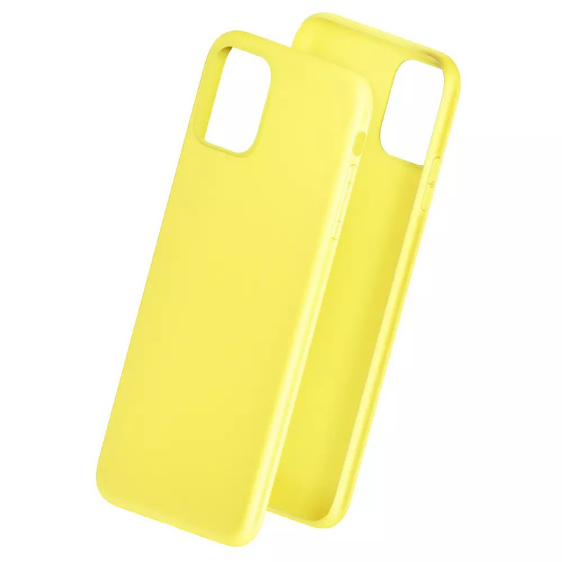 3MK Matt Case-hoesje voor Apple iPhone 14 Pro, limoengroen