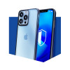 3MK Satin Armor Case+ voor Apple iPhone 14 Plus / 15 Plus, transparant
