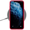 3MK Matt Case 3MK4050 voor Apple iPhone 14 Pro Max, rood