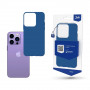 3MK Matt Case voor Apple iPhone 14 Pro Max, blauw
