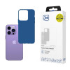 3MK Matt Case voor Apple iPhone 14 Pro Max, blauw