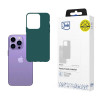 3MK Matt Case 3MK4049 voor Apple iPhone 14 Pro Max, donkergroen