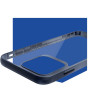 3MK Satin Armor Case+ voor Apple iPhone 14 Pro Max, zwart