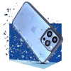 3MK Satin Armor Case+ voor Apple iPhone 14 Pro Max, zwart