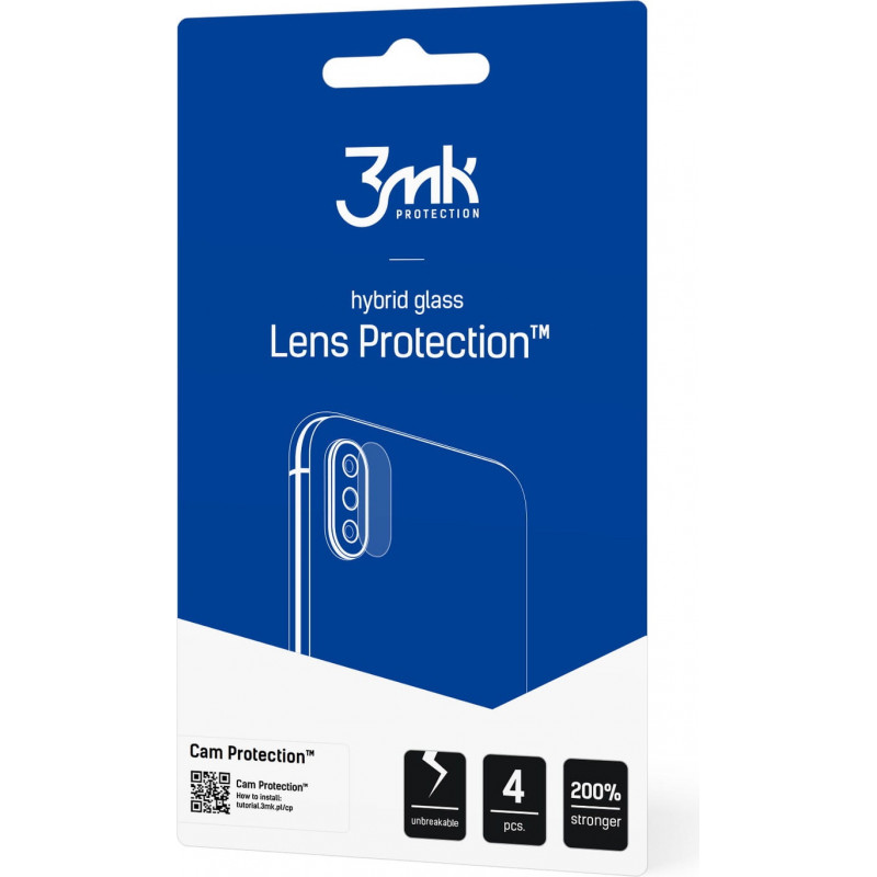 3MK Lens Protection Asus Zenfone 9 (4 stuks)