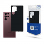 3MK Matt Case Samsung Galaxy S23 Ultra, zwart