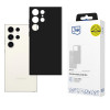 3MK Matt Case Samsung Galaxy S23 Ultra, zwart