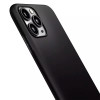 3MK Matt Case Samsung Galaxy S23 Ultra, zwart