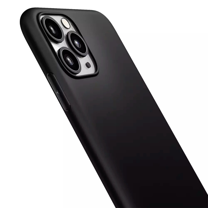 3MK Matt Case Samsung Galaxy S23 Ultra, zwart