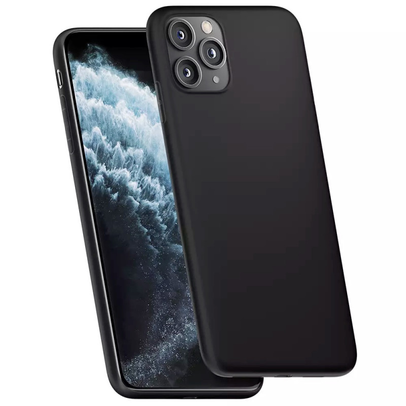 3MK Matt Case 3MK4880 voor Google Pixel 8 Pro, zwart