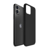 3MK Silicone Case voor Samsung Galaxy A24 4G, zwart