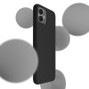 3MK Silicone Case voor Samsung Galaxy A24 4G, zwart