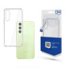 3MK Clear Case voor Samsung Galaxy A14 5G, transparant