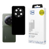 3MK Matt Case 3MK4939 voor Xiaomi 13 Ultra 5G, zwart